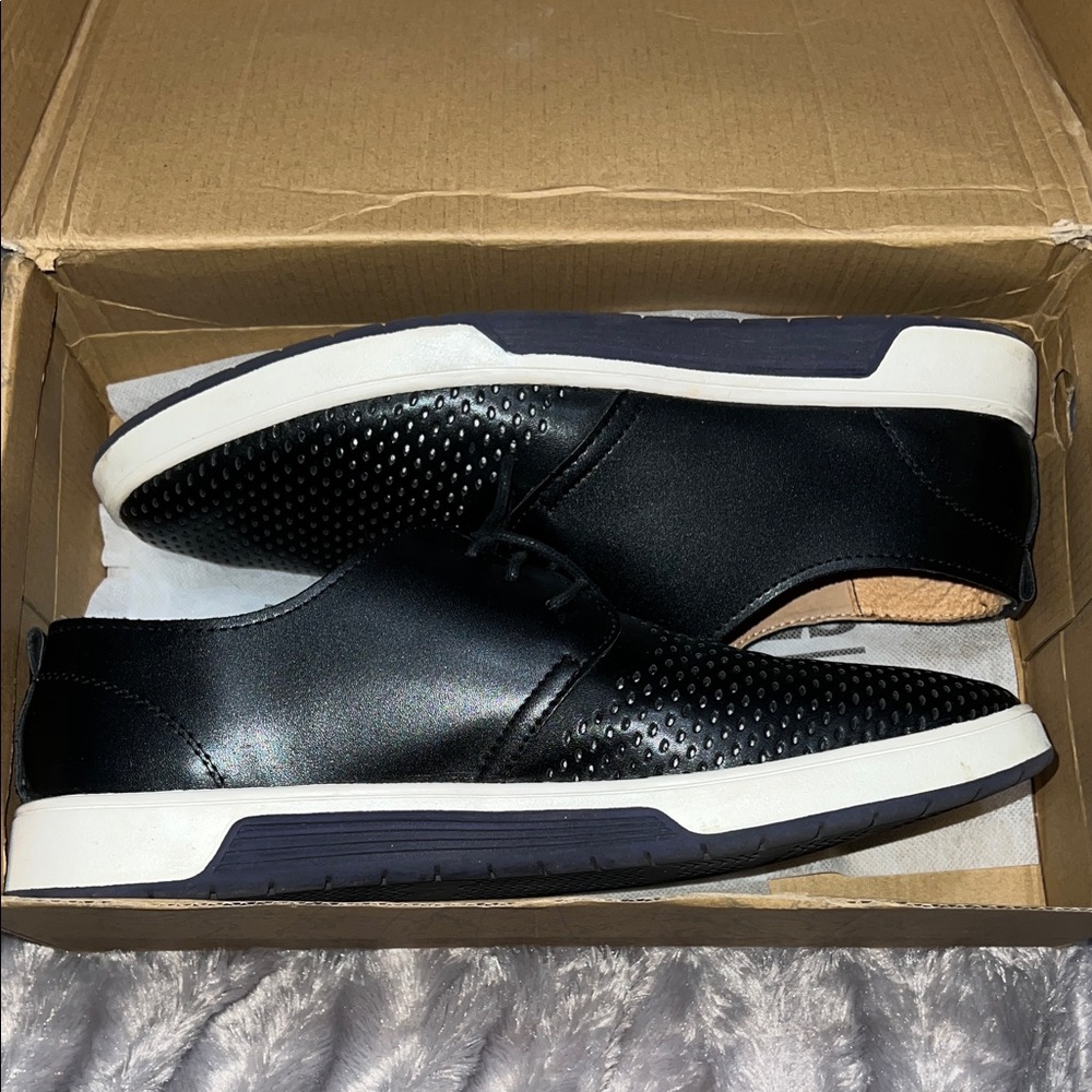Black Men's Casual Shoes